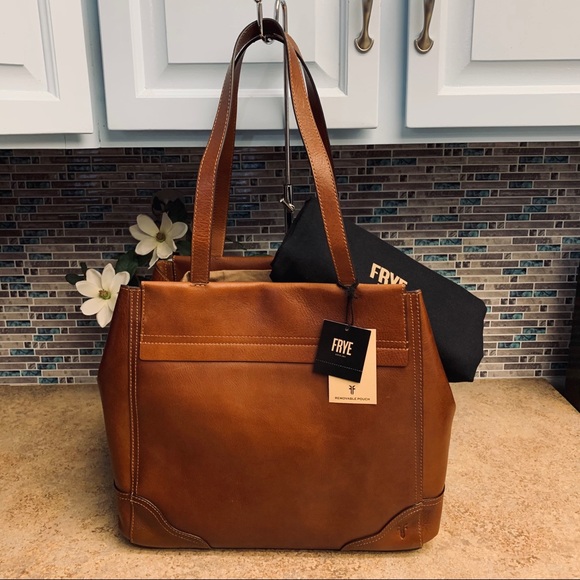 Frye Handbags - NWT large Frye tote bag purse